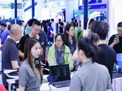 国内首次人形机器人全产业链专业展举办！第三届杭州展会展位开放预定。