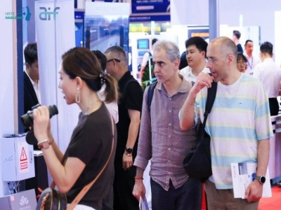 600+展商、5万+观众齐聚，2027杭州展带你触摸具身智能的脉搏