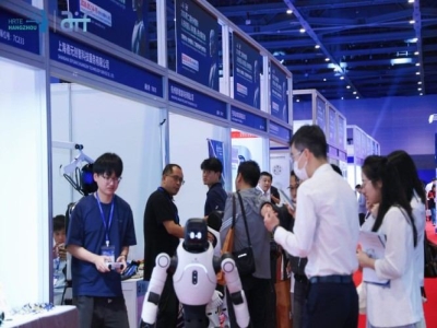 特种机器人企业申请2027杭州大会展中心机器人展展位 流程全透明公开